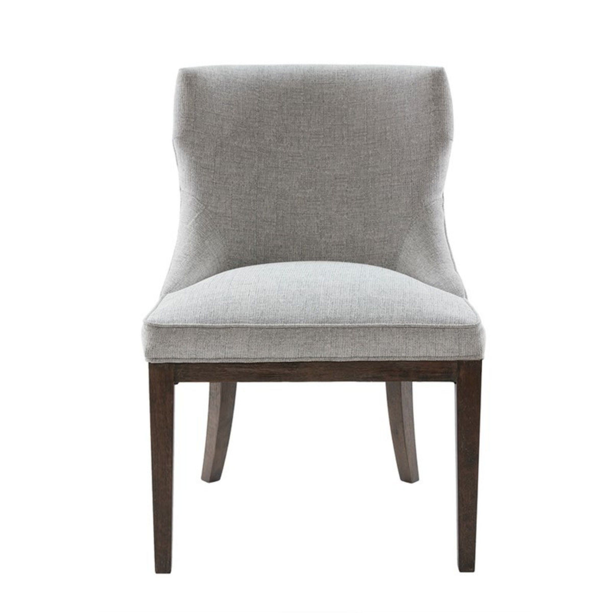 Hutton - Dining Side Chair (Set of 2) - Gray