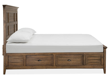 Bay Creek - Panel Storage Bedroom Set