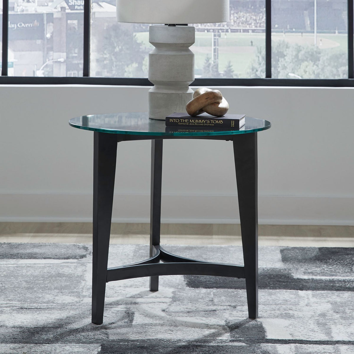 Capri - Wood Table