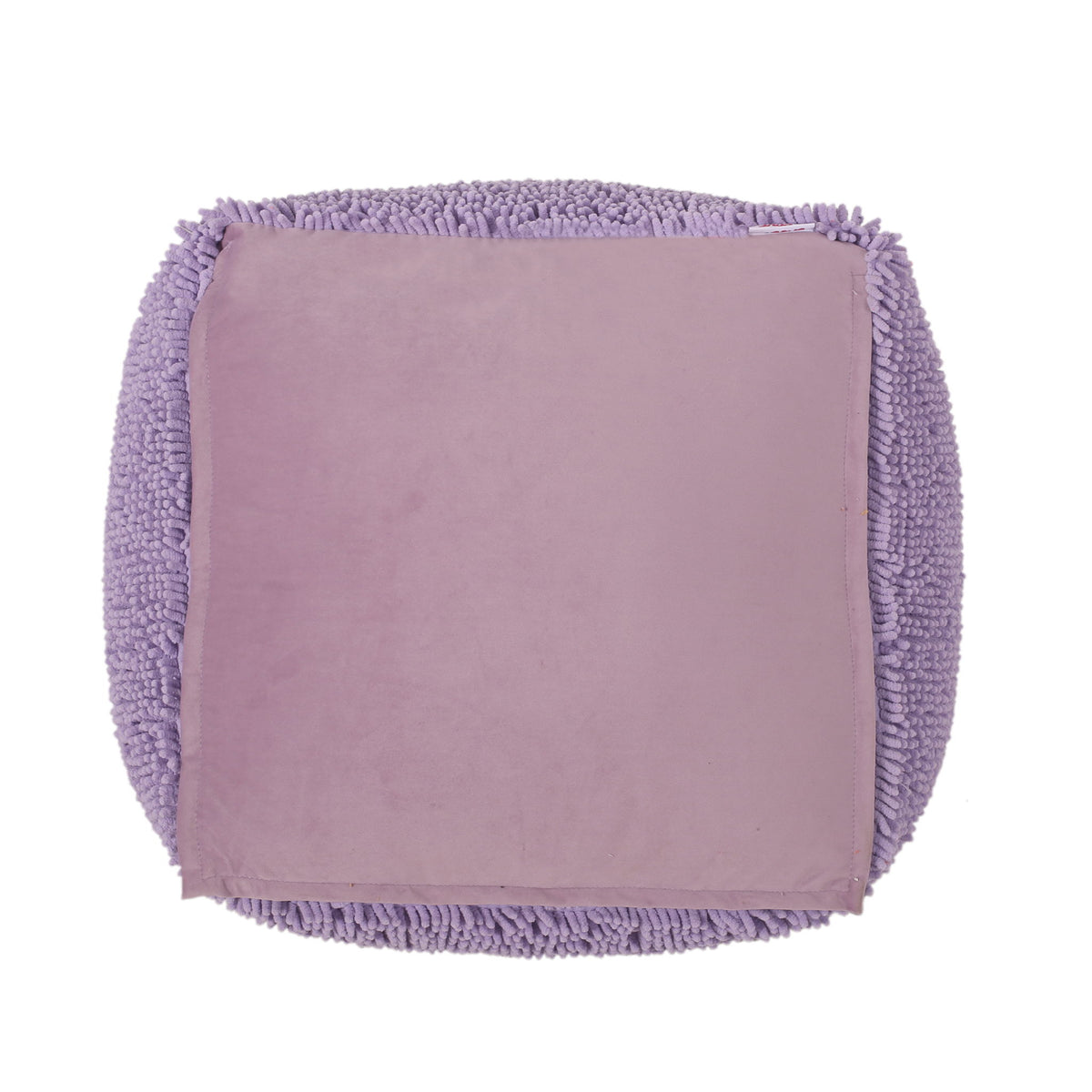 Spongy Square Pouf Soft Seating