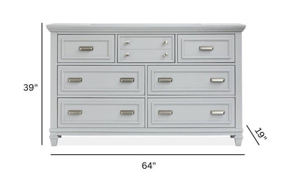 Charleston - Drawer Dresser