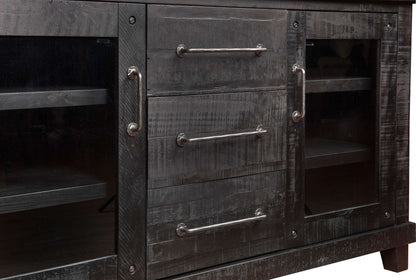 Yosemite - Solid Wood Sideboard - Cafe
