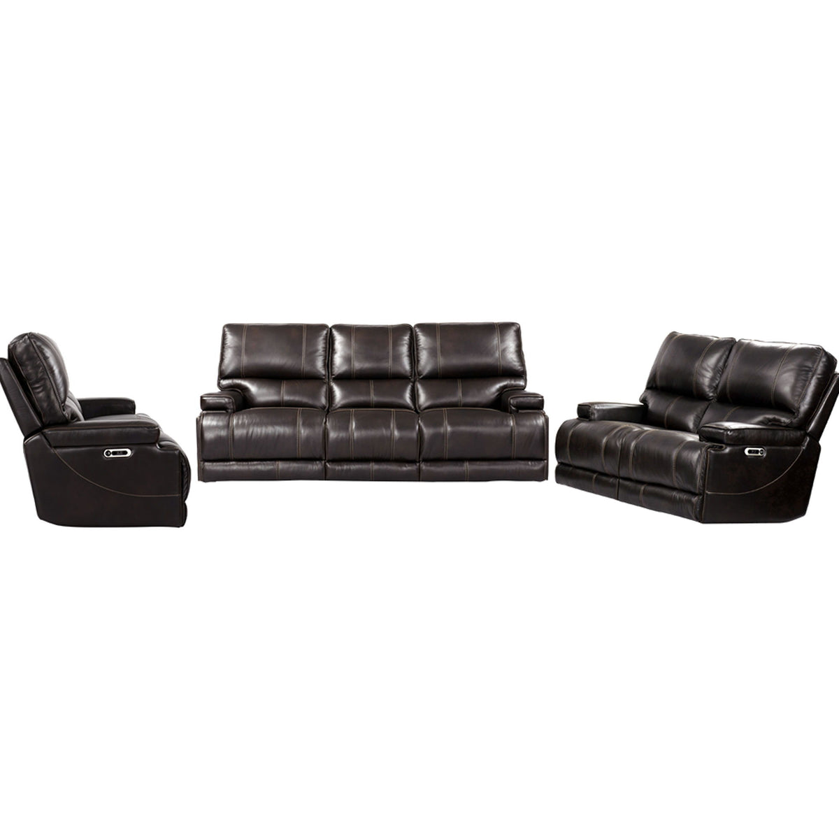 Whitman - Powered By Freemotion Living Room Set
