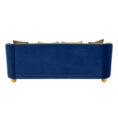 Sofa & Accents