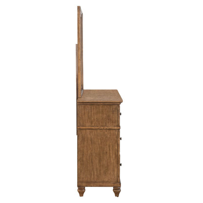 Twin Lakes - 6 Drawer Dresser