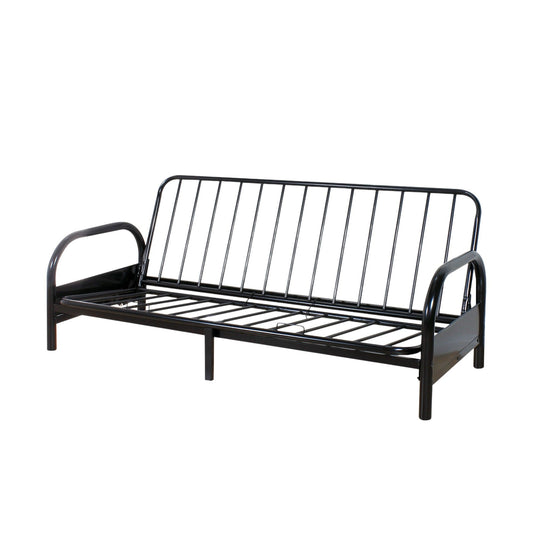 Alfonso - Adjustable Sofa Frame (Cushion Not Included) - Black