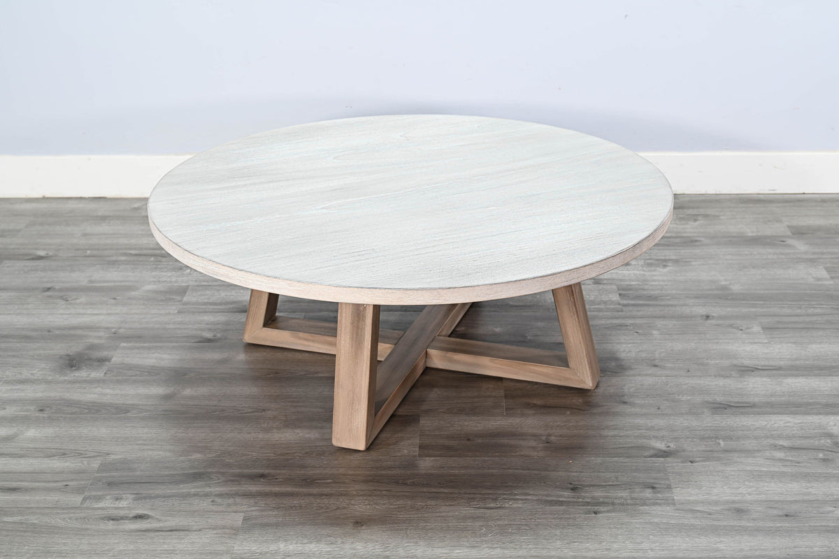 Rowan - Living Room Round Table