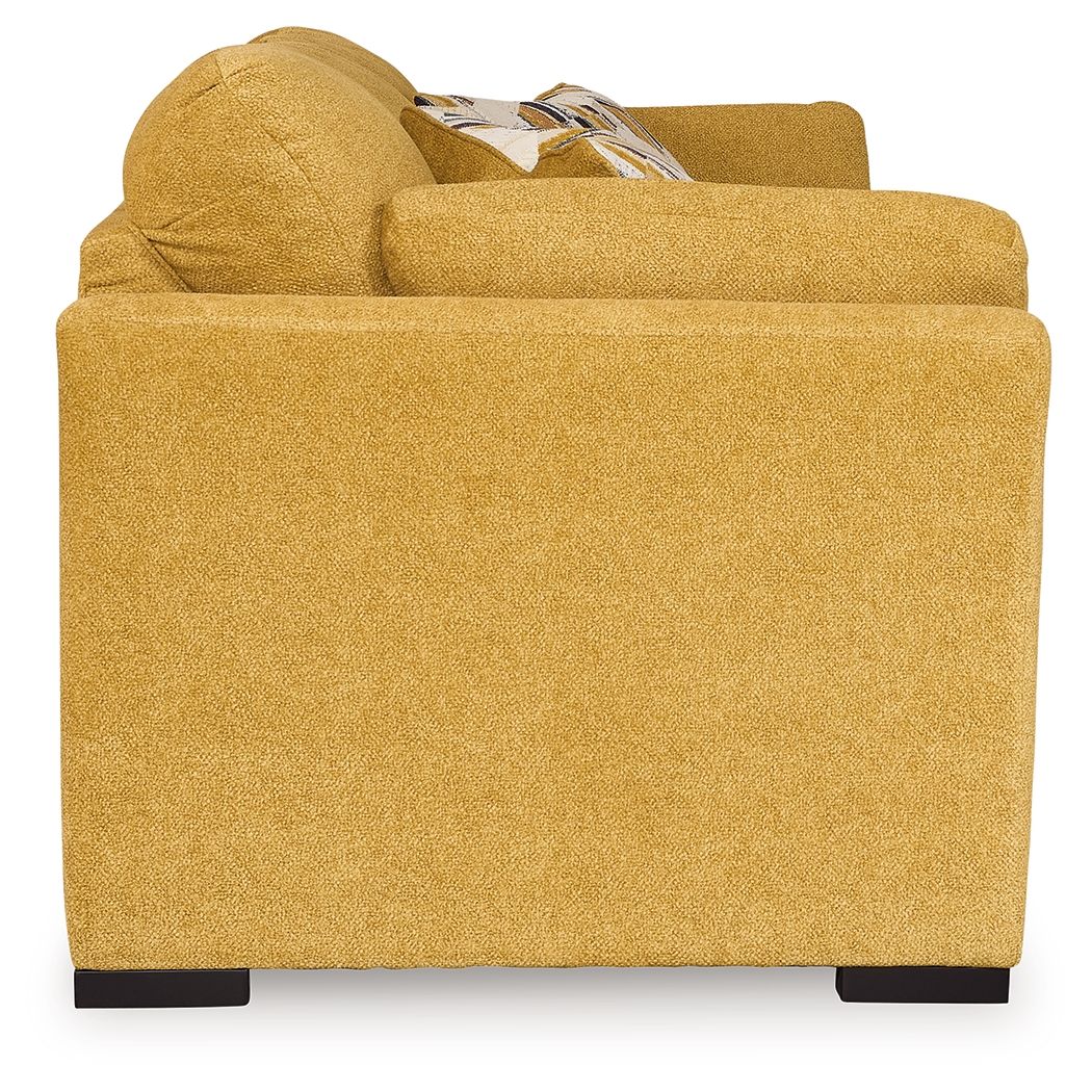 Keerwick - Sofa - Sunflower