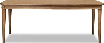 Carlisle - Extendable Table - Tofffee Crunch