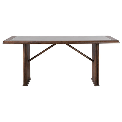 Wawona - Rectangular Dining Table - Brown