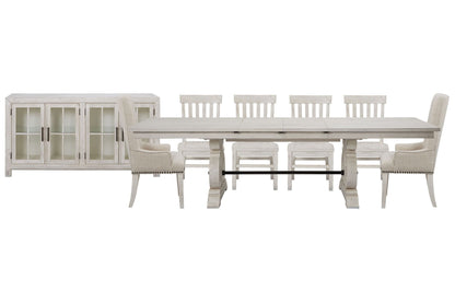 Bronwyn - Extendable Rectangular Dining Table Set