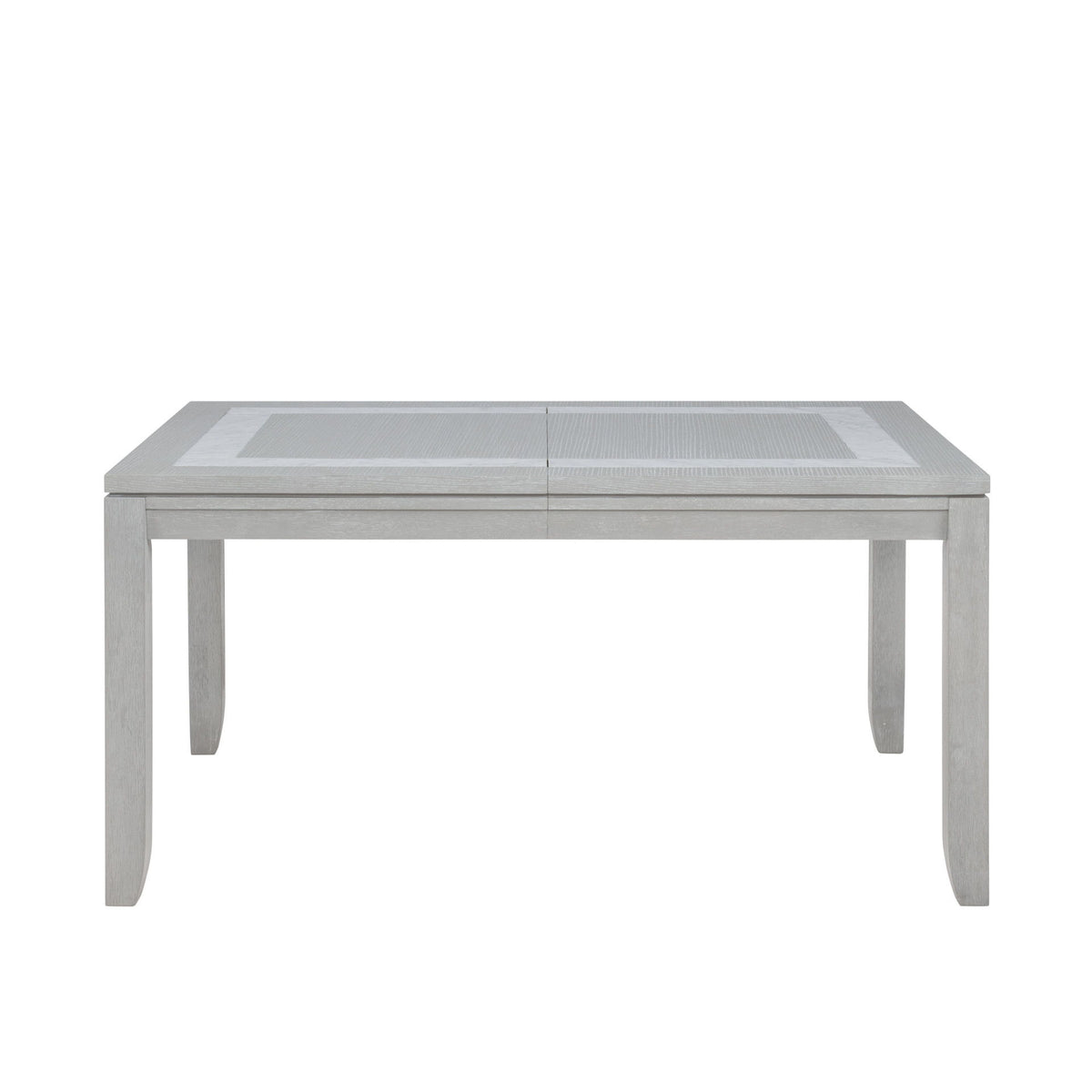 Fiona - Rectangle Dining Table - Mist Gray