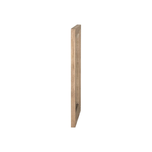 Haven Hills - Landscape Mirror - Camel Beige
