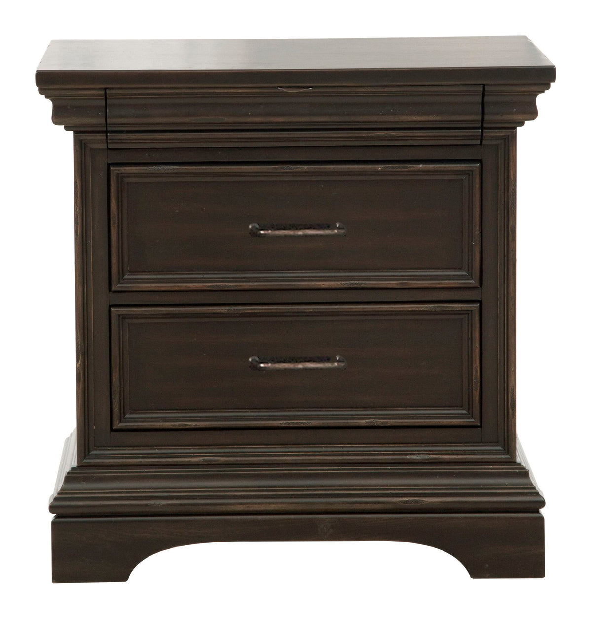Caldwell - Bedroom Set With Storage Bed