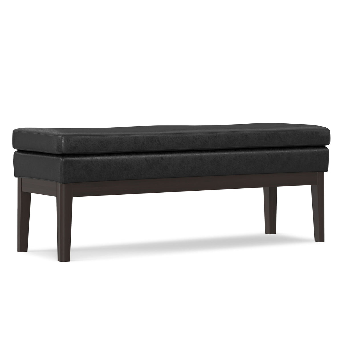 Carlson - Ottoman Bench, Mid Century Design