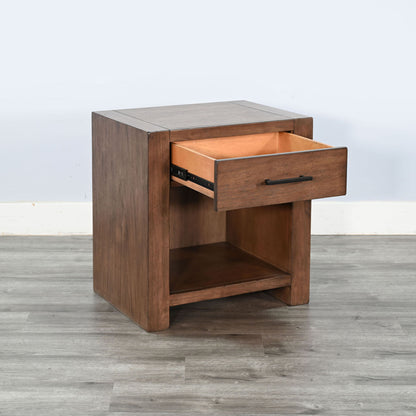Nightstand - Buckskin