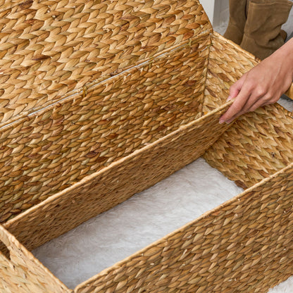 Ludmila - Rectangular Storage Trunk