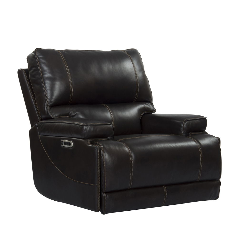 Whitman - Powered By Freemotion Cordless Power Recliner (Set of 2)