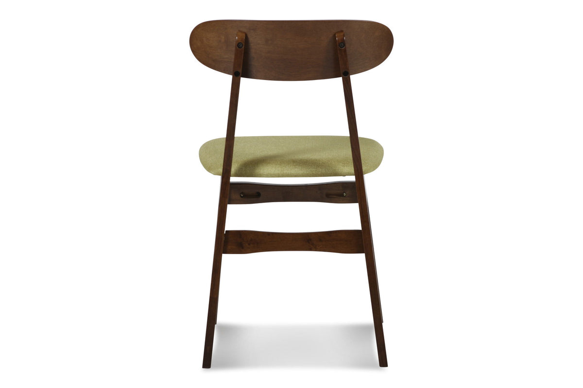 Morocco - Dining Chair With Seat Cushion
