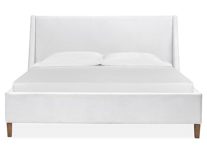 Lindon - Upholstered Island Bed Set
