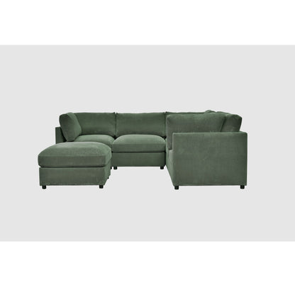 Modular Sectional With Custom Configuration
