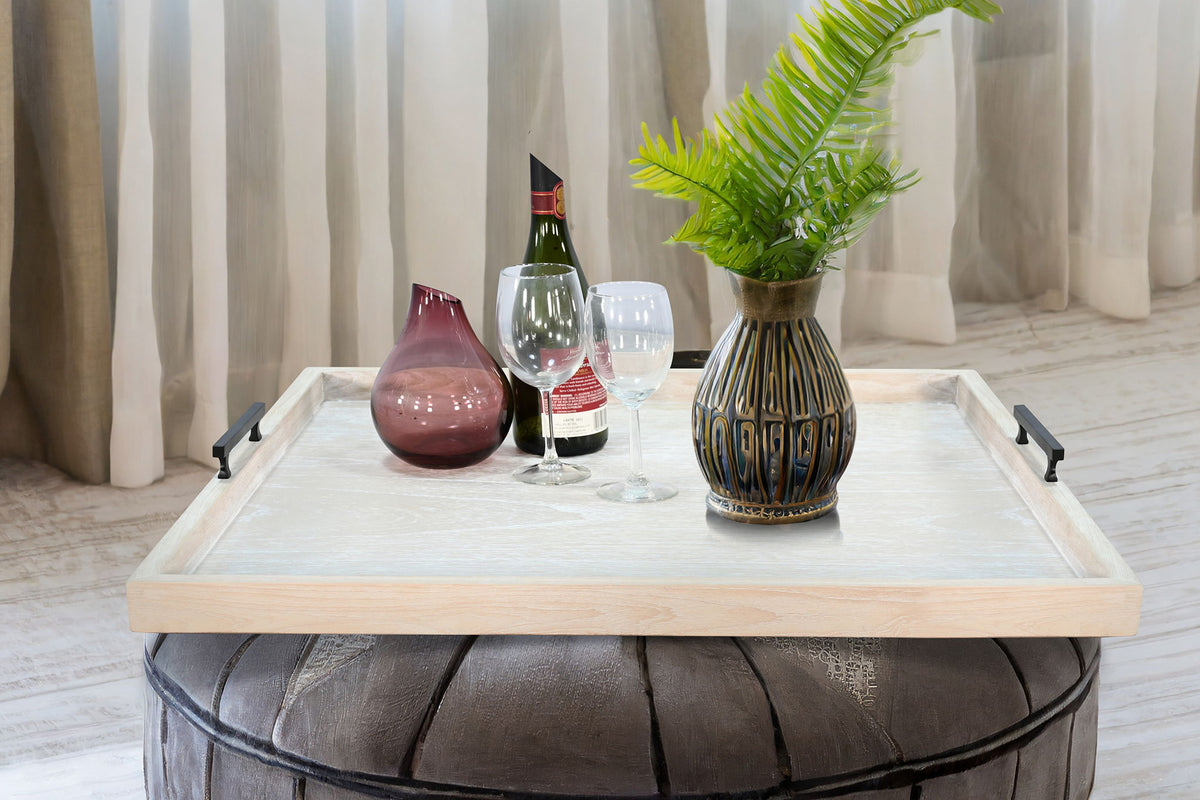 Tessa - Ottoman Tray