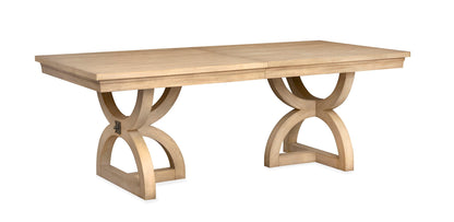 Coventry - Extendable Trestle Dining Table Set