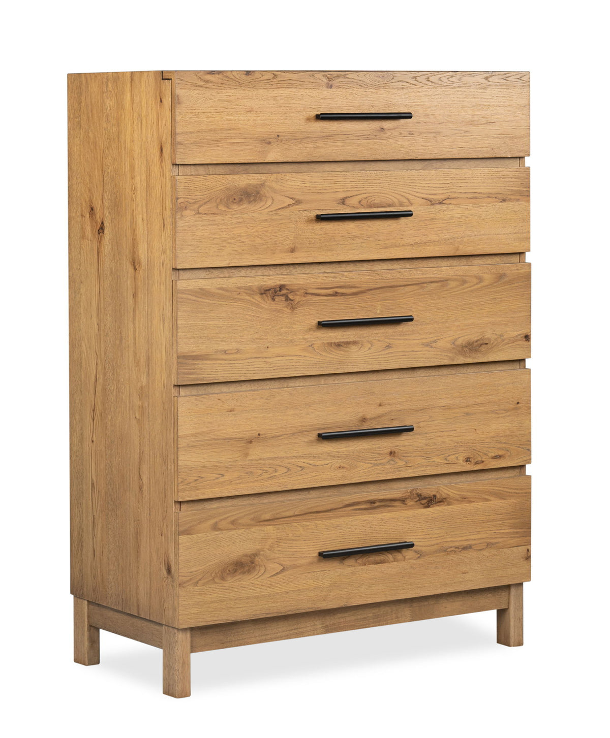 Davenport - Drawer Chest - Rustic Caramel
