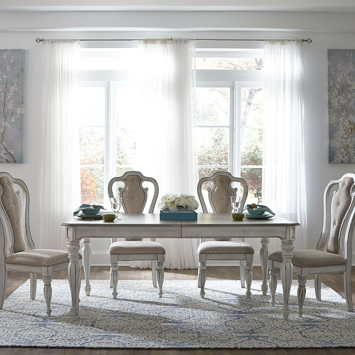 Magnolia Manor - Dining Room Set