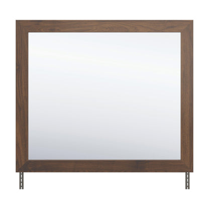 Janfyn - Bedroom Mirror - Brown