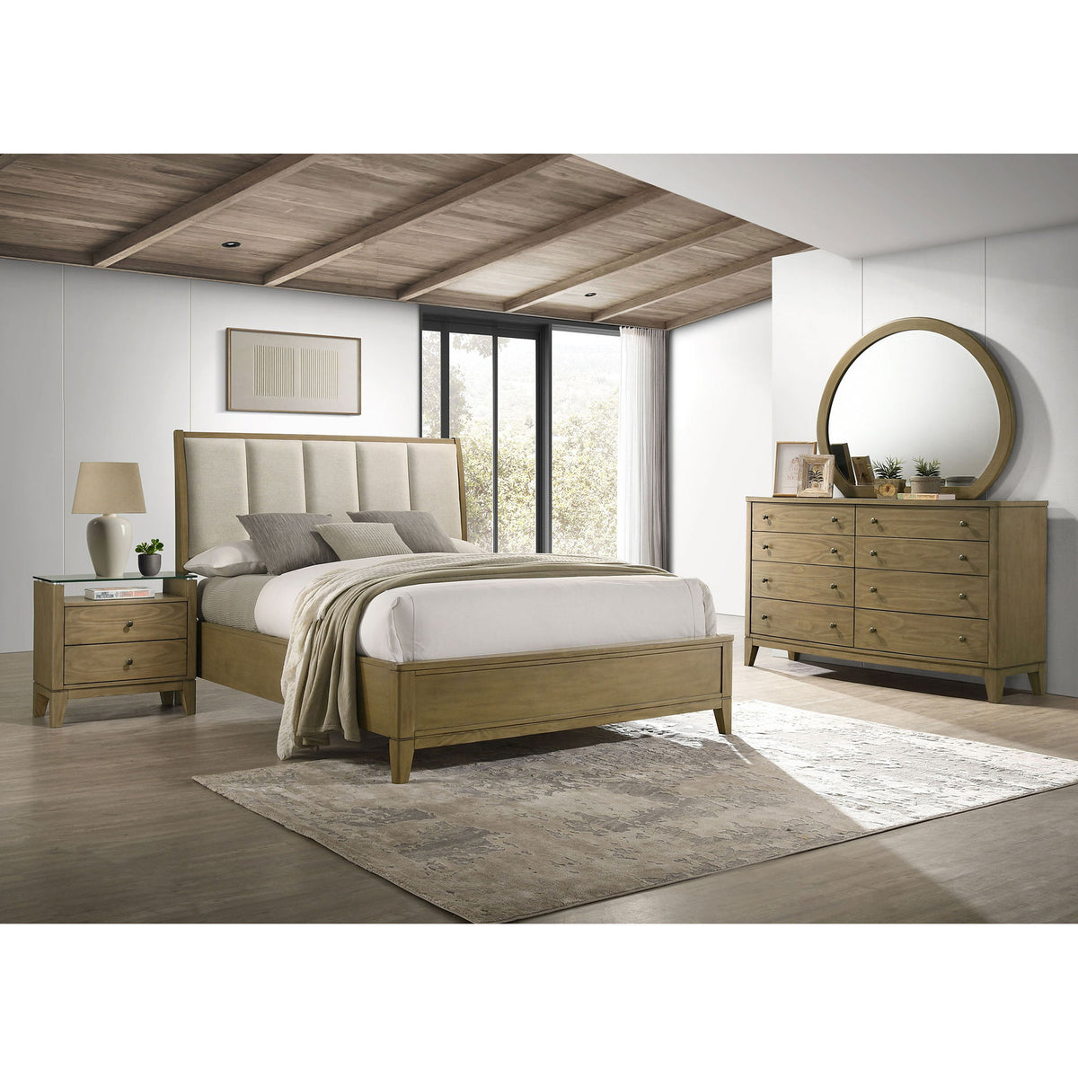 Menlo - Bedroom Set