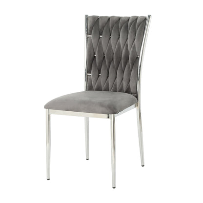 Modern Dining Chair Set For Dining Room