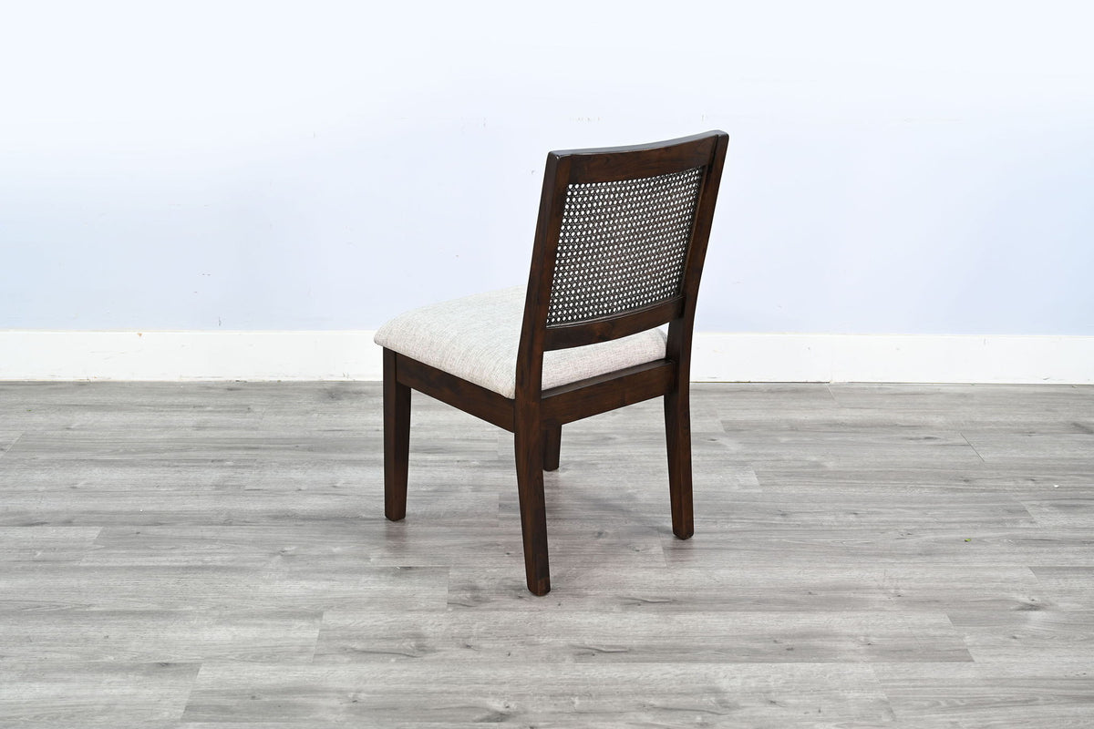 Cane Back Dining Chair (Set of 2)
