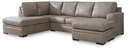 Amuleto - 2 Piece Sectional