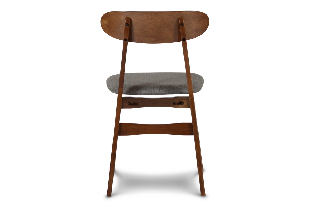 Morocco - Dining Chair With Seat Cushion