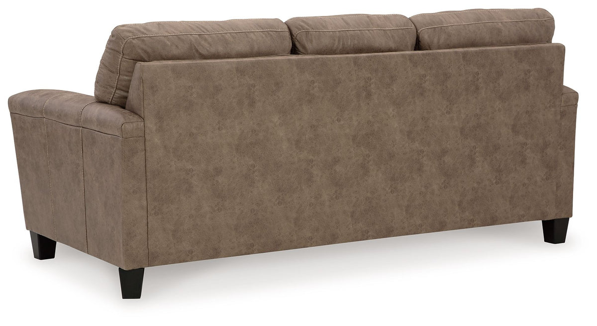 Navi - Queen Sofa Sleeper - Fossil