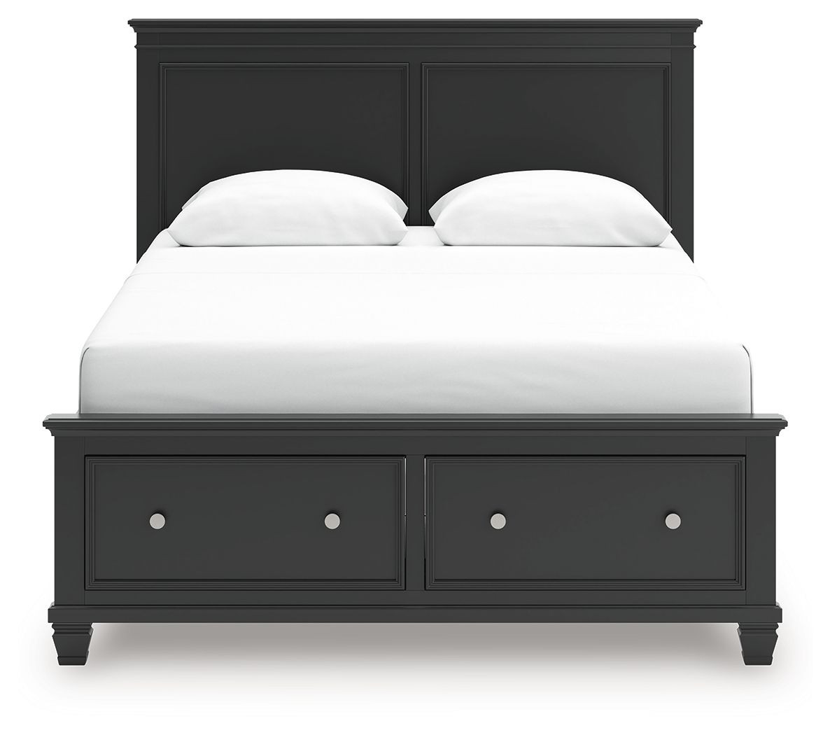 Lanolee - Panel Bed