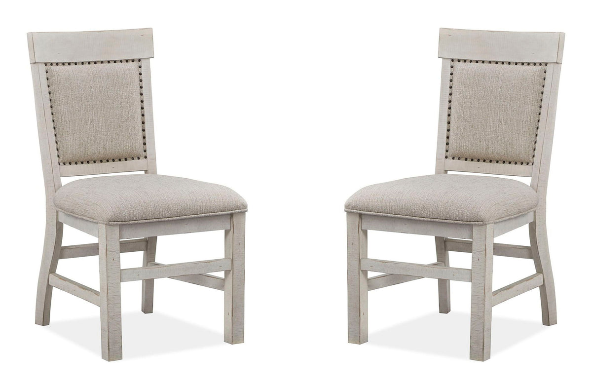 Bronwyn - 48" Round Dining Table Set