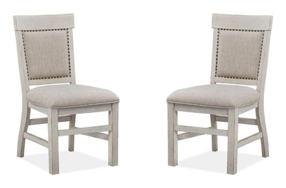 Bronwyn - 48" Round Dining Table Set