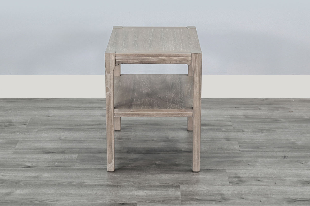 Rectangular Table - Wheat