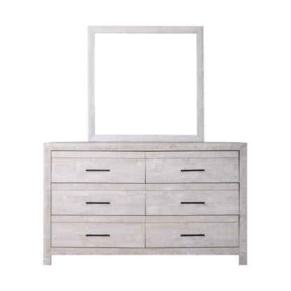 Biscayne - 6-Drawer Dresser