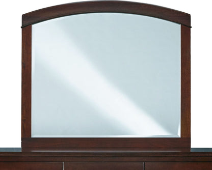 Brighton - Mirror - Cinnamon