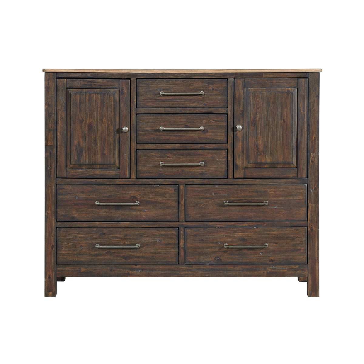 Transitions - Gentleman's Chest - Driftwood / Sable
