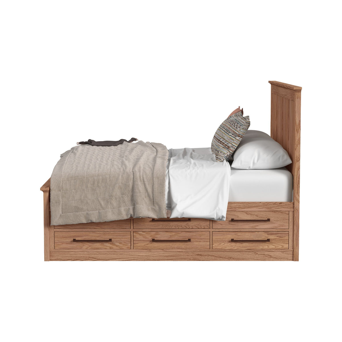 Oak Park - Captain's Bed