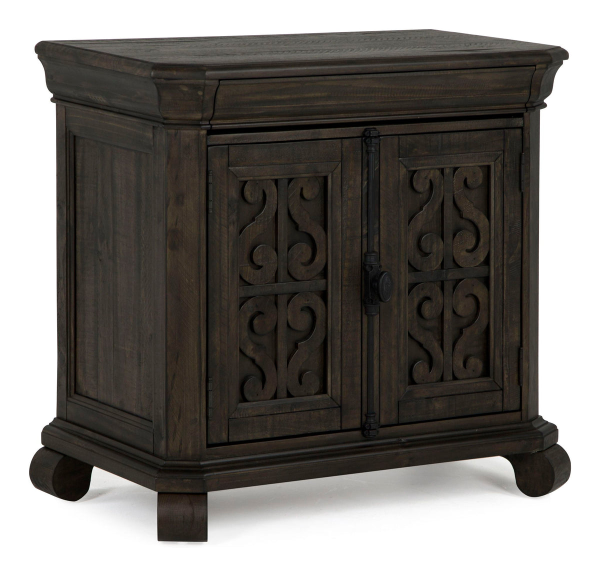 Bellamy - Bachelor Chest - Peppercorn
