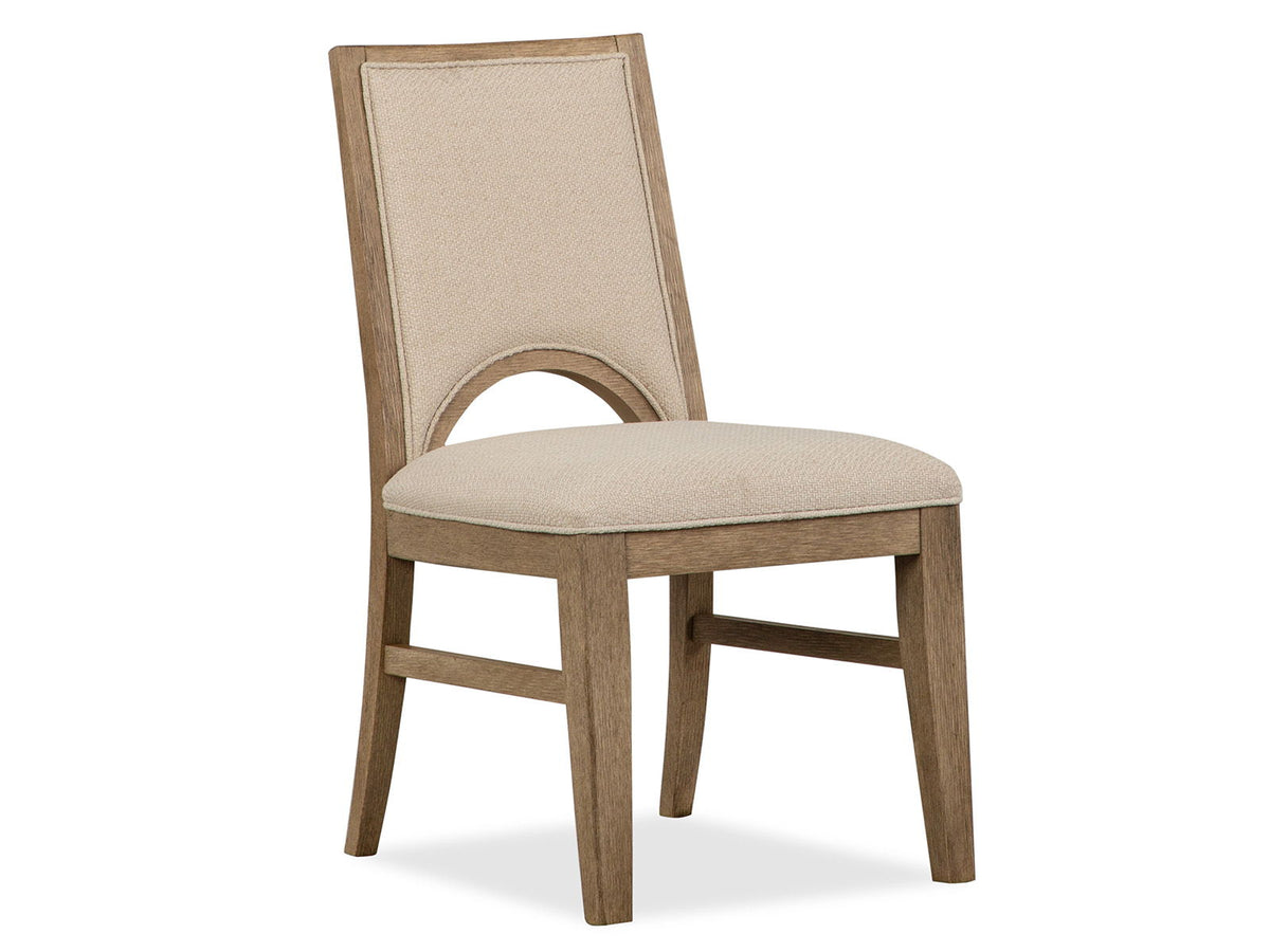 Tristan - 60" Round Dining Table Set