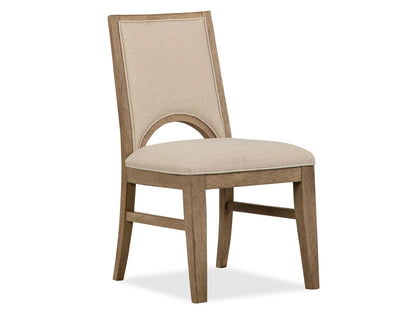 Tristan - 60" Round Dining Table Set