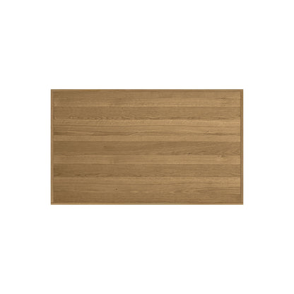 Newport - Dining Table - Natural Oak