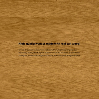Hunter - 3 Door Sideboard