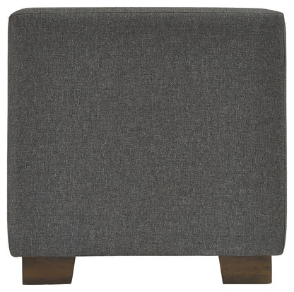 Cortwell - Storage Bench - Gray